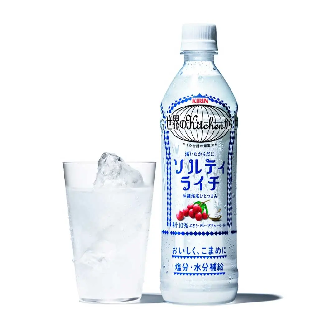 No.026 ソルティライチ Webサイト分析