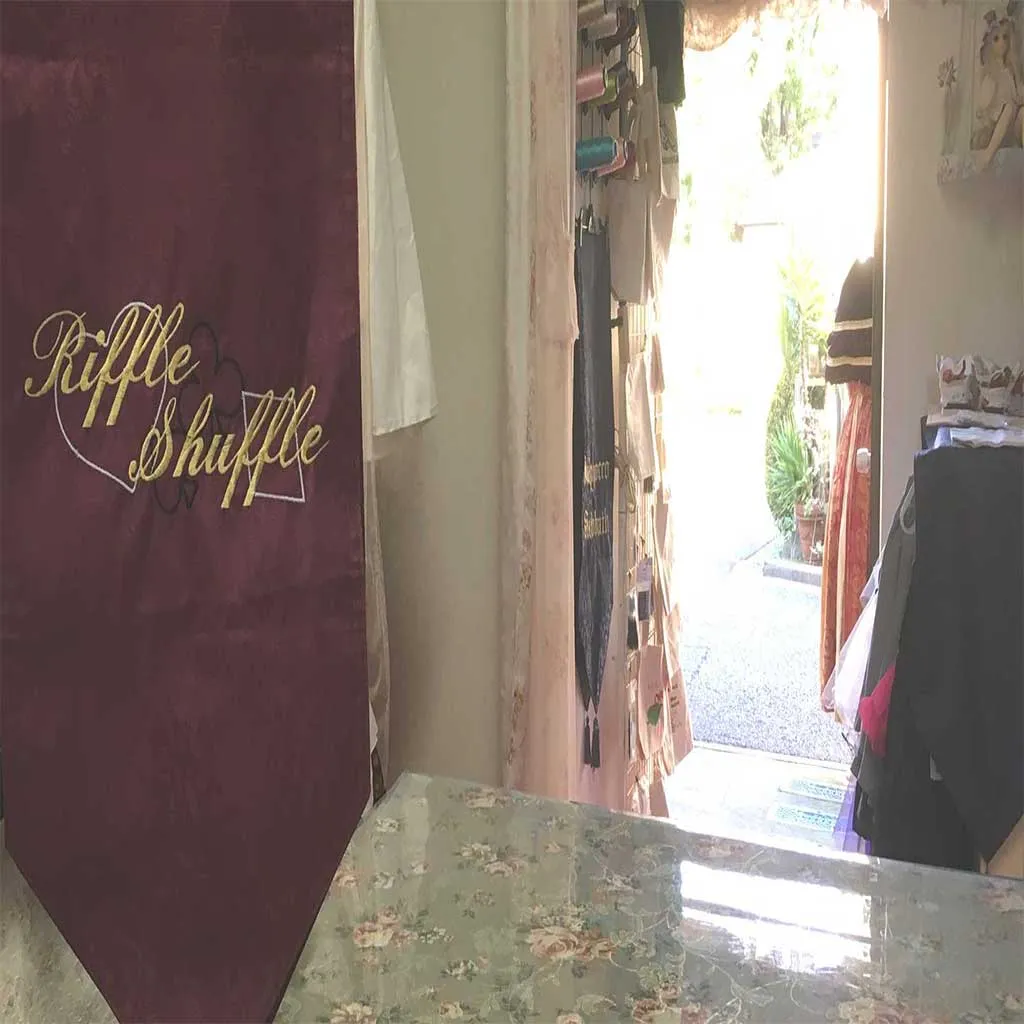 No.018 刺しゅうとフリル服のお店 リフルシャッフル Webサイト分析