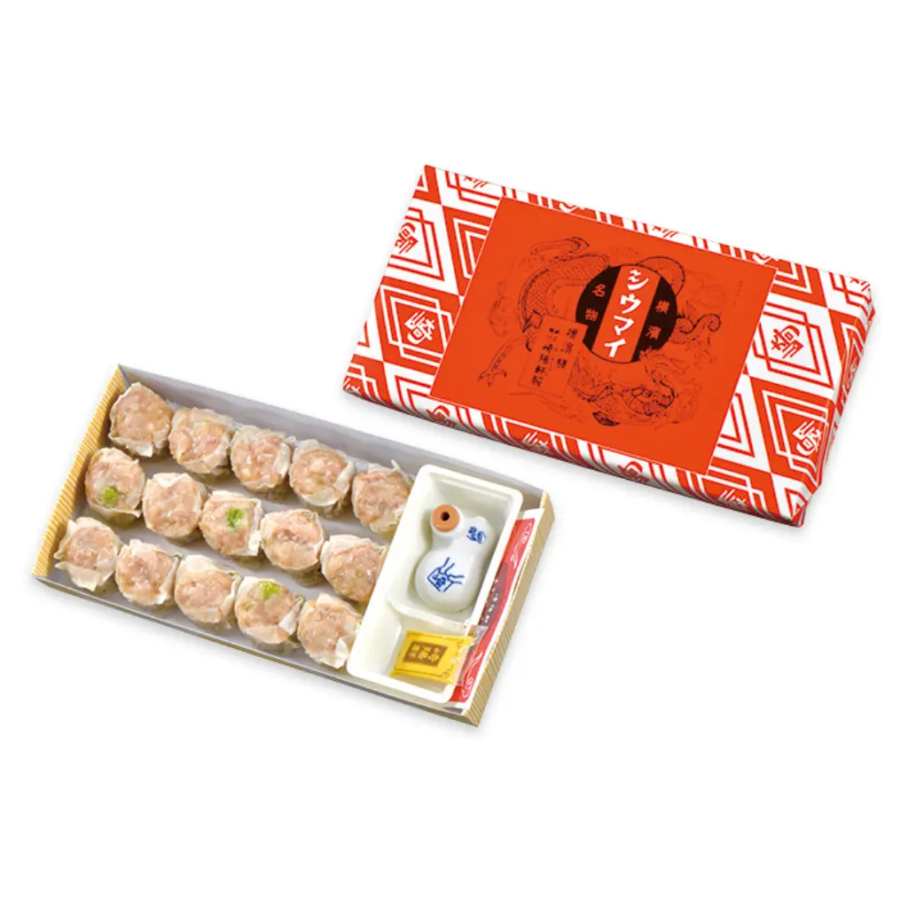 No.006 崎陽軒
